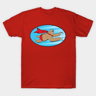 Super Sloth T-Shirt